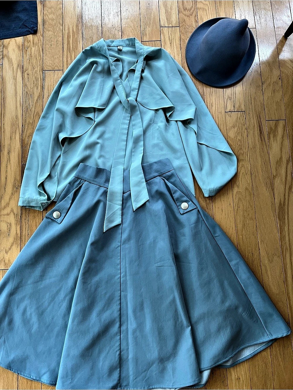 Chicwish Beauxbatons Fleur Delacour costume